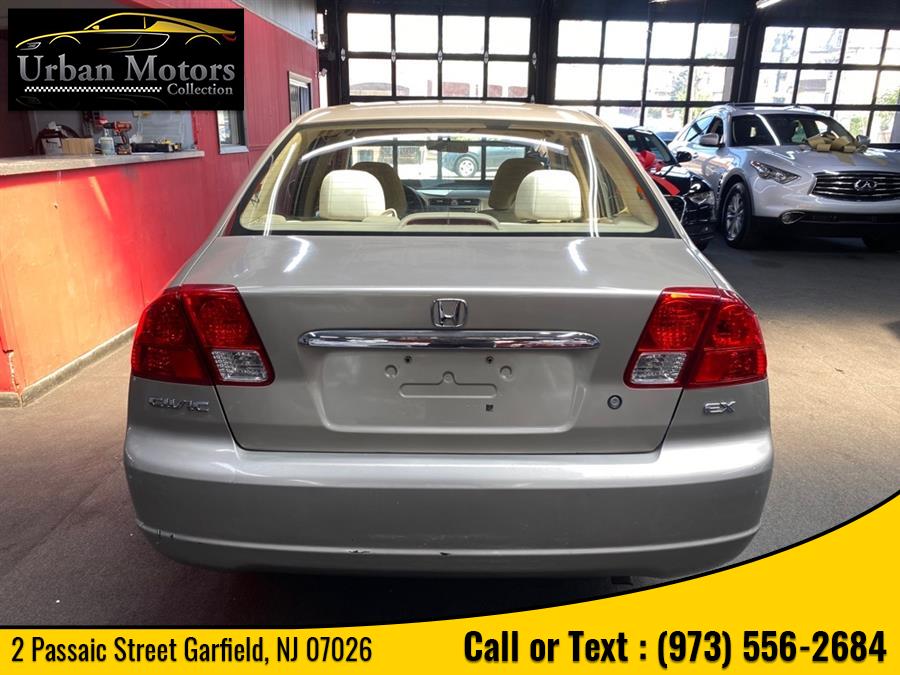 2003 Honda Civic EX, available for sale in Garfield, New Jersey | Urban Motors Collection. Garfield, New Jersey 2003 Honda Civic EX, available for sale in Garfield, New Jersey | Urban Motors Collection. Garfield, New Jersey