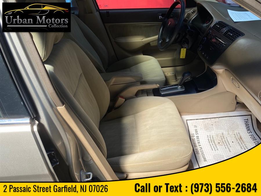 2003 Honda Civic EX, available for sale in Garfield, New Jersey | Urban Motors Collection. Garfield, New Jersey 2003 Honda Civic EX, available for sale in Garfield, New Jersey | Urban Motors Collection. Garfield, New Jersey