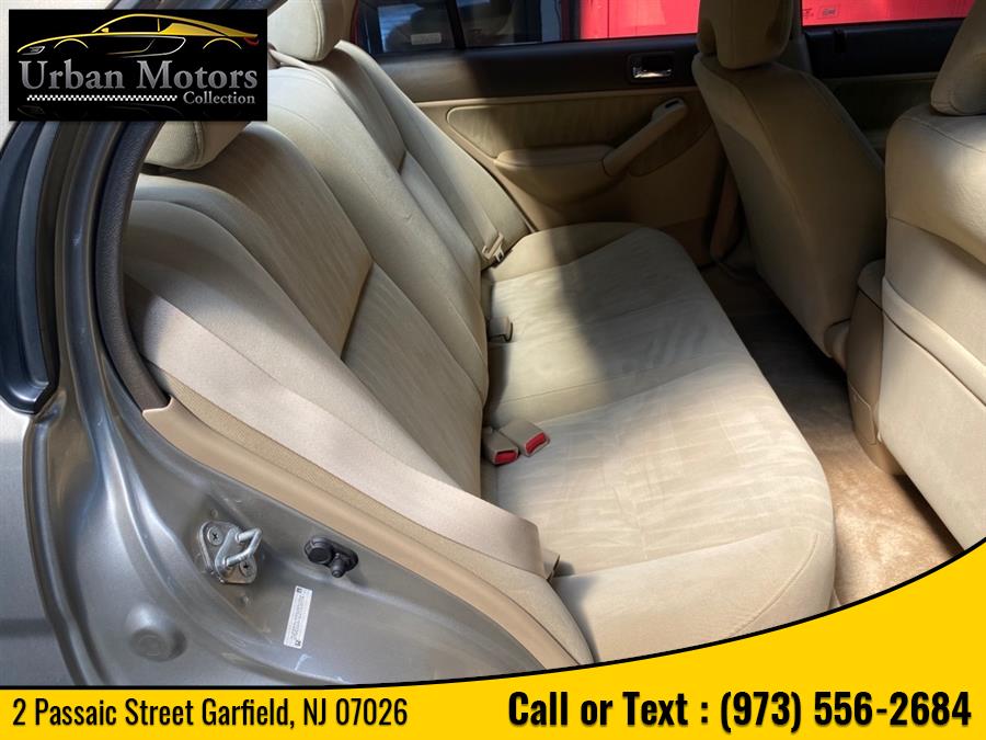2003 Honda Civic EX, available for sale in Garfield, New Jersey | Urban Motors Collection. Garfield, New Jersey 2003 Honda Civic EX, available for sale in Garfield, New Jersey | Urban Motors Collection. Garfield, New Jersey