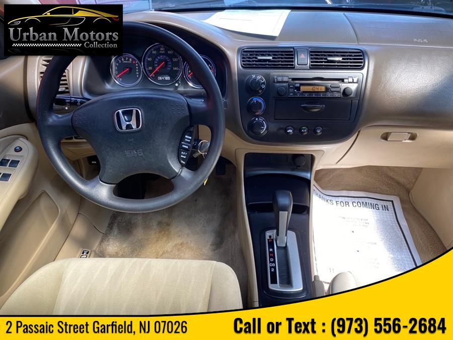 2003 Honda Civic EX, available for sale in Garfield, New Jersey | Urban Motors Collection. Garfield, New Jersey 2003 Honda Civic EX, available for sale in Garfield, New Jersey | Urban Motors Collection. Garfield, New Jersey