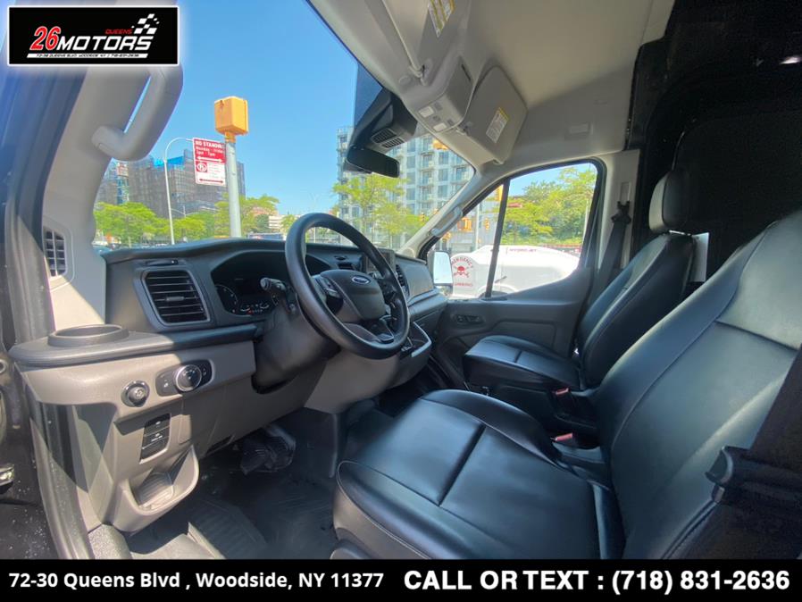 Used Ford Transit Cargo Van T-250 130" Med Rf 9070 GVWR RWD 2021 | 26 Motors Queens. Woodside, New York Used Ford Transit Cargo Van T-250 130" Med Rf 9070 GVWR RWD 2021 | 26 Motors Queens. Woodside, New York