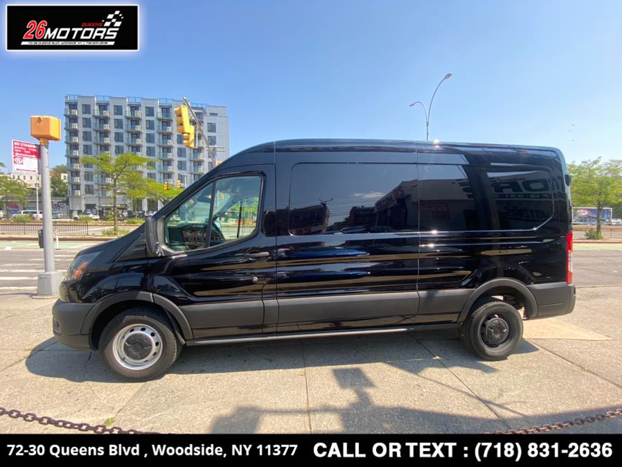Used Ford Transit Cargo Van T-250 130" Med Rf 9070 GVWR RWD 2021 | 26 Motors Queens. Woodside, New York Used Ford Transit Cargo Van T-250 130" Med Rf 9070 GVWR RWD 2021 | 26 Motors Queens. Woodside, New York