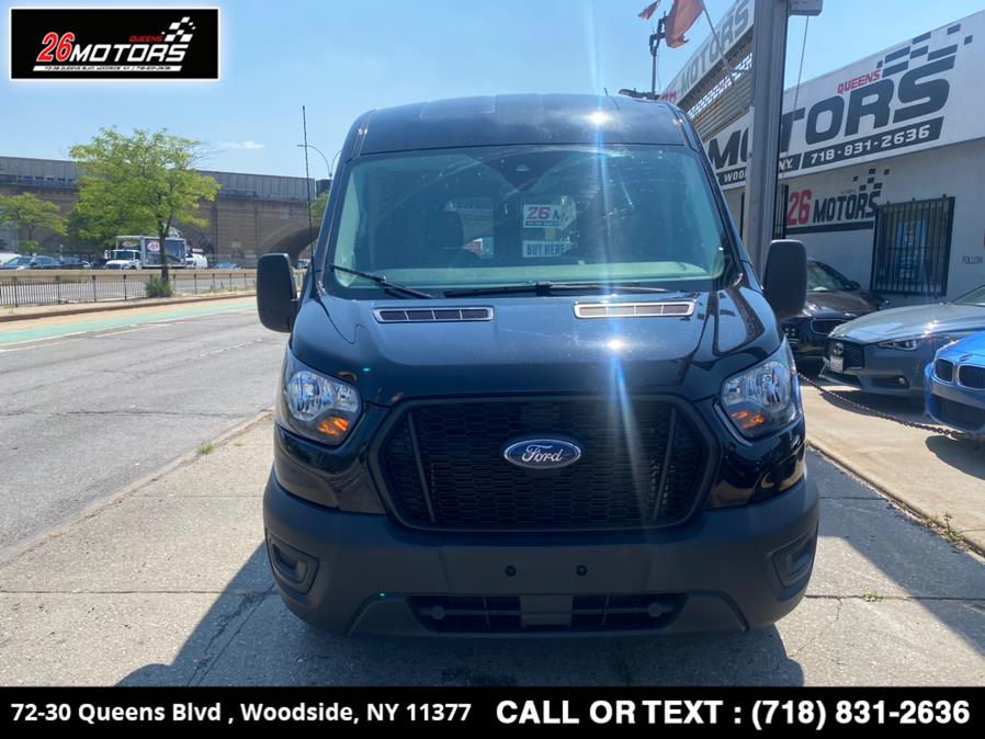 Used Ford Transit Cargo Van T-250 130" Med Rf 9070 GVWR RWD 2021 | 26 Motors Queens. Woodside, New York Used Ford Transit Cargo Van T-250 130" Med Rf 9070 GVWR RWD 2021 | 26 Motors Queens. Woodside, New York