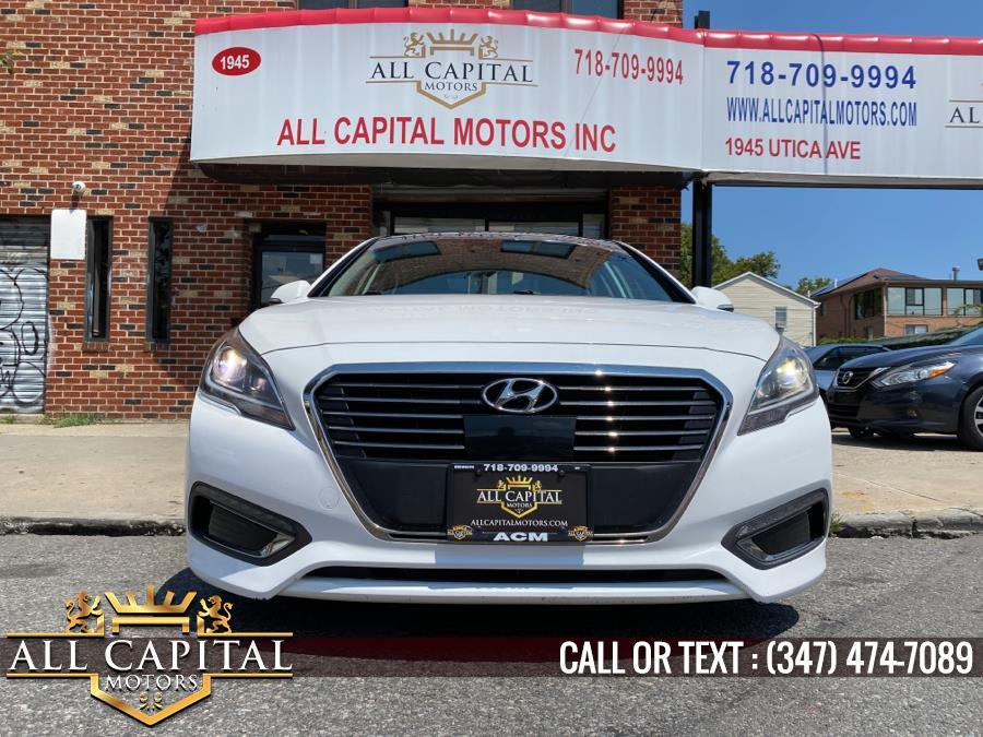 Used Hyundai Sonata Hybrid Limited 2.0L 2017 | All Capital Motors. Brooklyn, New York Used Hyundai Sonata Hybrid Limited 2.0L 2017 | All Capital Motors. Brooklyn, New York