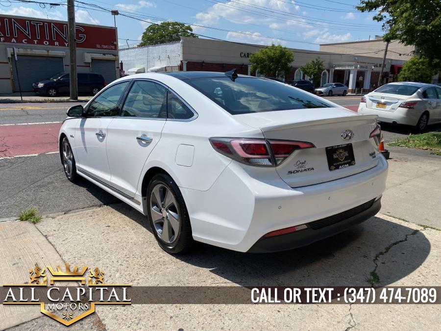 Used Hyundai Sonata Hybrid Limited 2.0L 2017 | All Capital Motors. Brooklyn, New York Used Hyundai Sonata Hybrid Limited 2.0L 2017 | All Capital Motors. Brooklyn, New York
