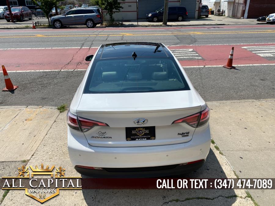 Used Hyundai Sonata Hybrid Limited 2.0L 2017 | All Capital Motors. Brooklyn, New York Used Hyundai Sonata Hybrid Limited 2.0L 2017 | All Capital Motors. Brooklyn, New York