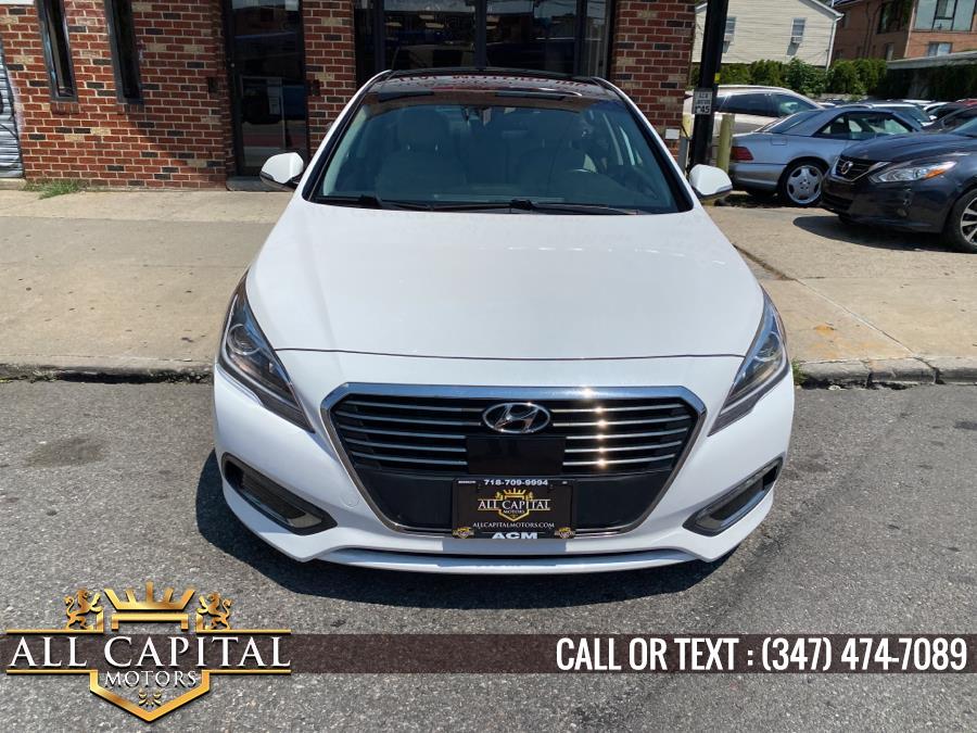 Used Hyundai Sonata Hybrid Limited 2.0L 2017 | All Capital Motors. Brooklyn, New York Used Hyundai Sonata Hybrid Limited 2.0L 2017 | All Capital Motors. Brooklyn, New York