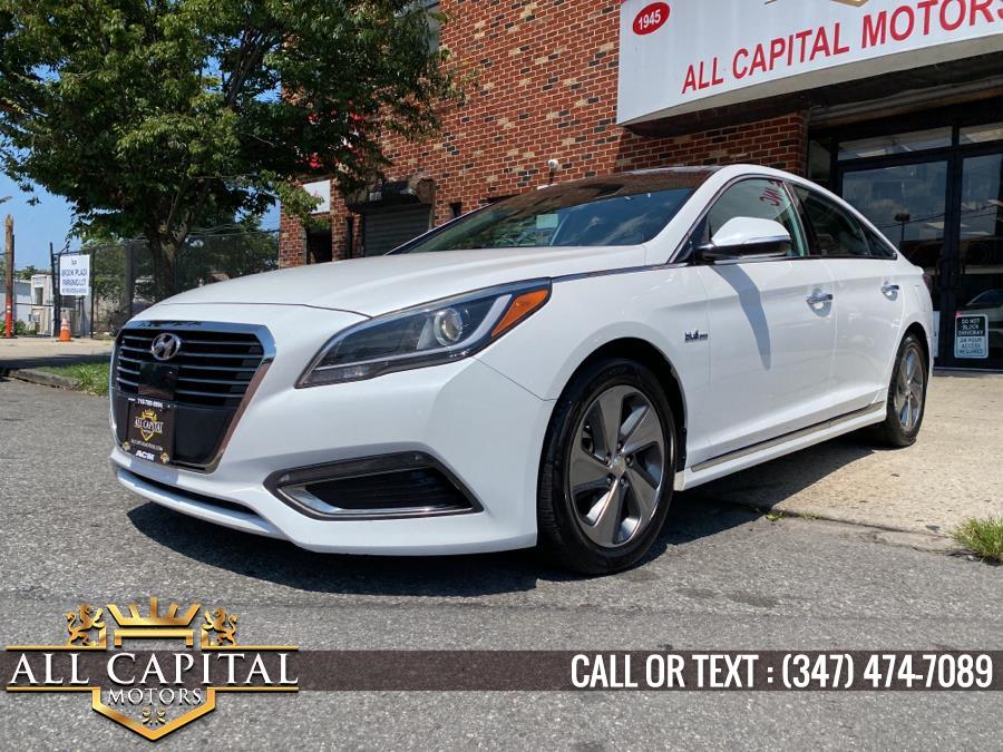 Used Hyundai Sonata Hybrid Limited 2.0L 2017 | All Capital Motors. Brooklyn, New York Used Hyundai Sonata Hybrid Limited 2.0L 2017 | All Capital Motors. Brooklyn, New York