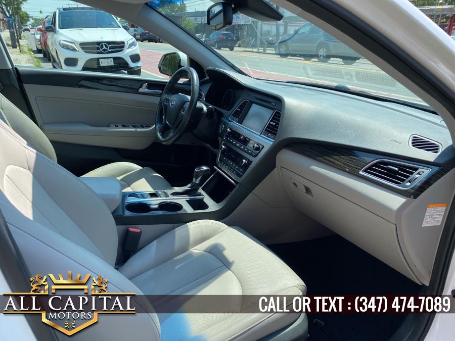 Used Hyundai Sonata Hybrid Limited 2.0L 2017 | All Capital Motors. Brooklyn, New York Used Hyundai Sonata Hybrid Limited 2.0L 2017 | All Capital Motors. Brooklyn, New York