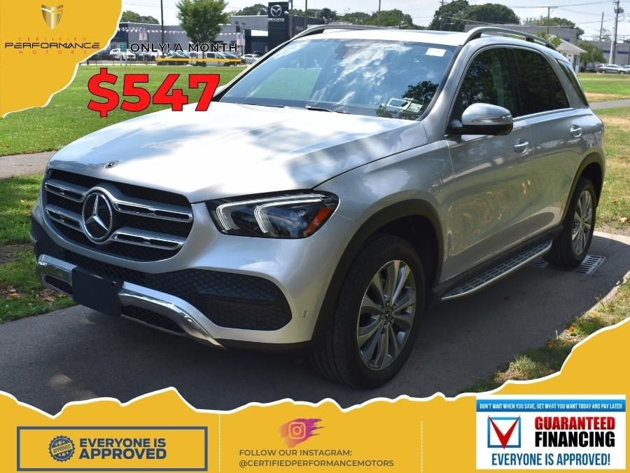 2020 Mercedes-benz Gle GLE 350, available for sale in Valley Stream, New York | Certified Performance Motors. Valley Stream, New York