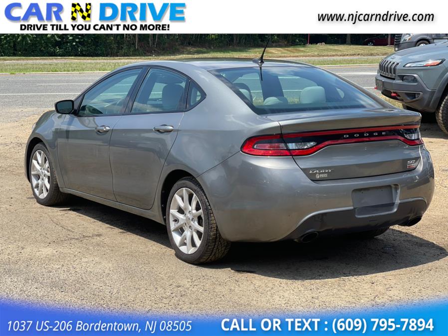 Used Dodge Dart SXT 2013 | Car N Drive. Bordentown, New Jersey Used Dodge Dart SXT 2013 | Car N Drive. Bordentown, New Jersey