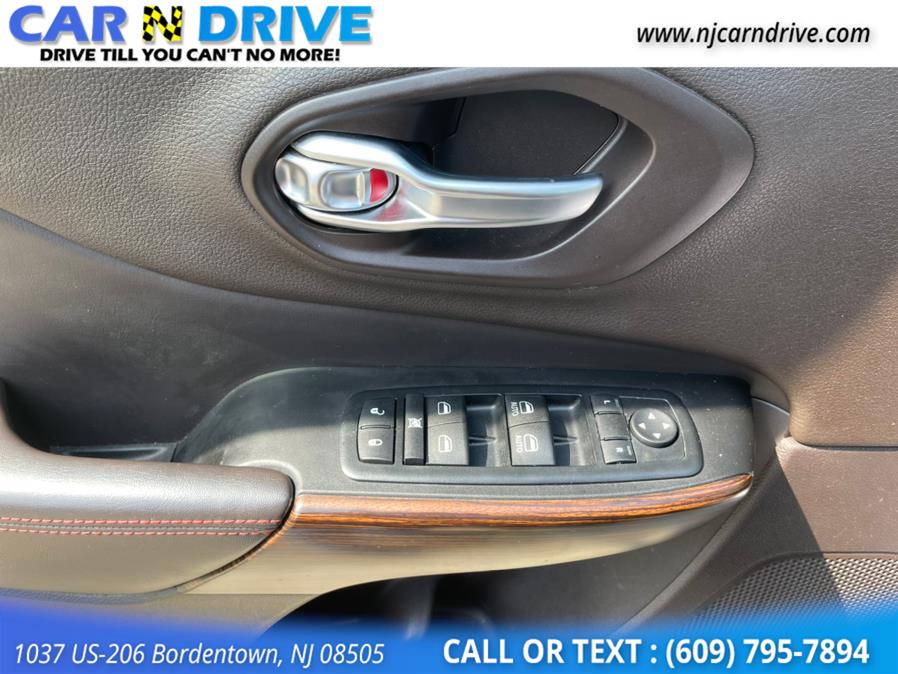 Used Jeep Cherokee Trailhawk 4WD 2014 | Car N Drive. Bordentown, New Jersey Used Jeep Cherokee Trailhawk 4WD 2014 | Car N Drive. Bordentown, New Jersey