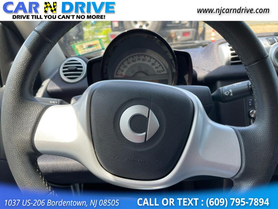 Used Smart Fortwo pure 2014 | Car N Drive. Bordentown, New Jersey Used Smart Fortwo pure 2014 | Car N Drive. Bordentown, New Jersey