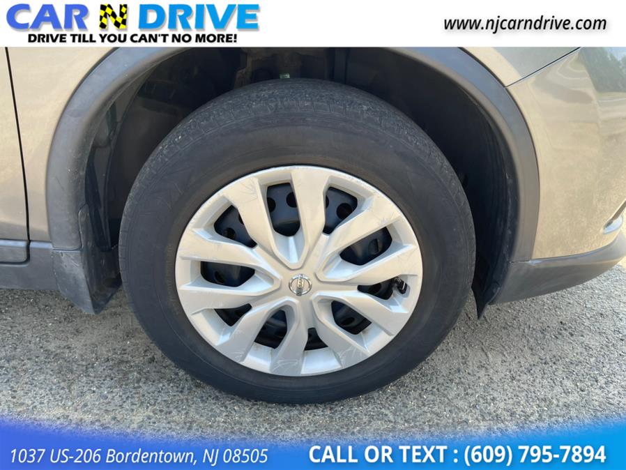 2016 Nissan Rogue S AWD, available for sale in Burlington, New Jersey | Car N Drive. Burlington, New Jersey 2016 Nissan Rogue S AWD, available for sale in Burlington, New Jersey | Car N Drive. Burlington, New Jersey