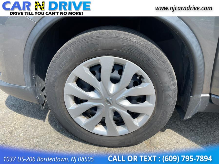 2016 Nissan Rogue S AWD, available for sale in Burlington, New Jersey | Car N Drive. Burlington, New Jersey 2016 Nissan Rogue S AWD, available for sale in Burlington, New Jersey | Car N Drive. Burlington, New Jersey