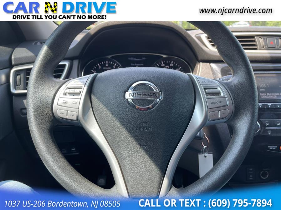 2016 Nissan Rogue S AWD, available for sale in Burlington, New Jersey | Car N Drive. Burlington, New Jersey 2016 Nissan Rogue S AWD, available for sale in Burlington, New Jersey | Car N Drive. Burlington, New Jersey
