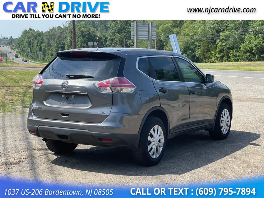 2016 Nissan Rogue S AWD, available for sale in Burlington, New Jersey | Car N Drive. Burlington, New Jersey 2016 Nissan Rogue S AWD, available for sale in Burlington, New Jersey | Car N Drive. Burlington, New Jersey