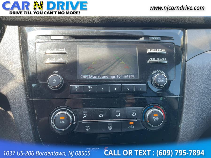 2016 Nissan Rogue S AWD, available for sale in Burlington, New Jersey | Car N Drive. Burlington, New Jersey 2016 Nissan Rogue S AWD, available for sale in Burlington, New Jersey | Car N Drive. Burlington, New Jersey