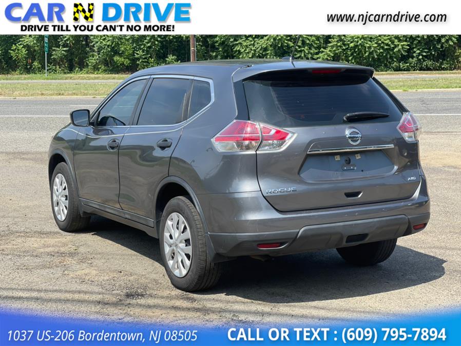 2016 Nissan Rogue S AWD, available for sale in Burlington, New Jersey | Car N Drive. Burlington, New Jersey 2016 Nissan Rogue S AWD, available for sale in Burlington, New Jersey | Car N Drive. Burlington, New Jersey