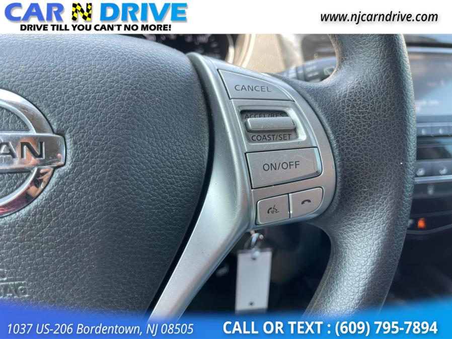 2016 Nissan Rogue S AWD, available for sale in Burlington, New Jersey | Car N Drive. Burlington, New Jersey 2016 Nissan Rogue S AWD, available for sale in Burlington, New Jersey | Car N Drive. Burlington, New Jersey