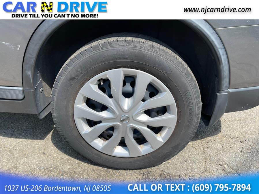 2016 Nissan Rogue S AWD, available for sale in Burlington, New Jersey | Car N Drive. Burlington, New Jersey 2016 Nissan Rogue S AWD, available for sale in Burlington, New Jersey | Car N Drive. Burlington, New Jersey