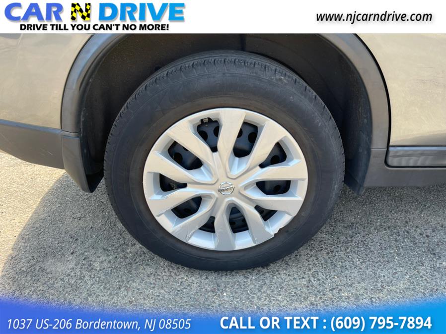 2016 Nissan Rogue S AWD, available for sale in Burlington, New Jersey | Car N Drive. Burlington, New Jersey 2016 Nissan Rogue S AWD, available for sale in Burlington, New Jersey | Car N Drive. Burlington, New Jersey