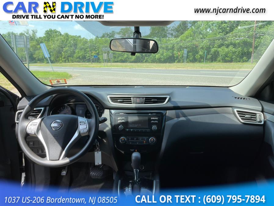 2016 Nissan Rogue S AWD, available for sale in Burlington, New Jersey | Car N Drive. Burlington, New Jersey 2016 Nissan Rogue S AWD, available for sale in Burlington, New Jersey | Car N Drive. Burlington, New Jersey