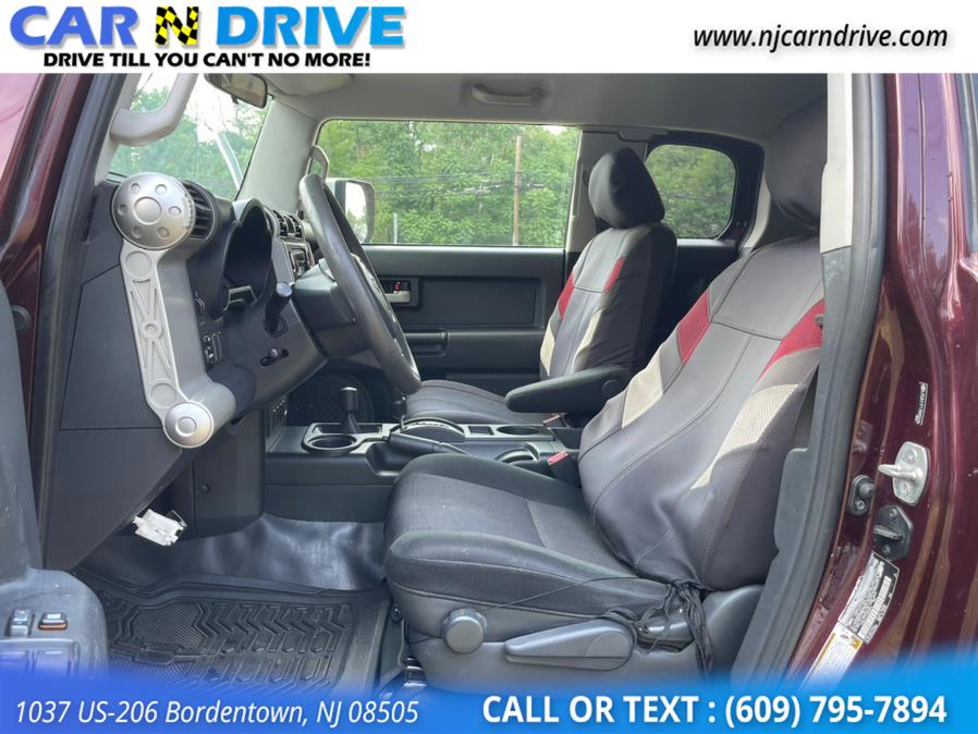 Used Toyota Fj Cruiser 4WD AT 2007 | Car N Drive. Bordentown, New Jersey Used Toyota Fj Cruiser 4WD AT 2007 | Car N Drive. Bordentown, New Jersey