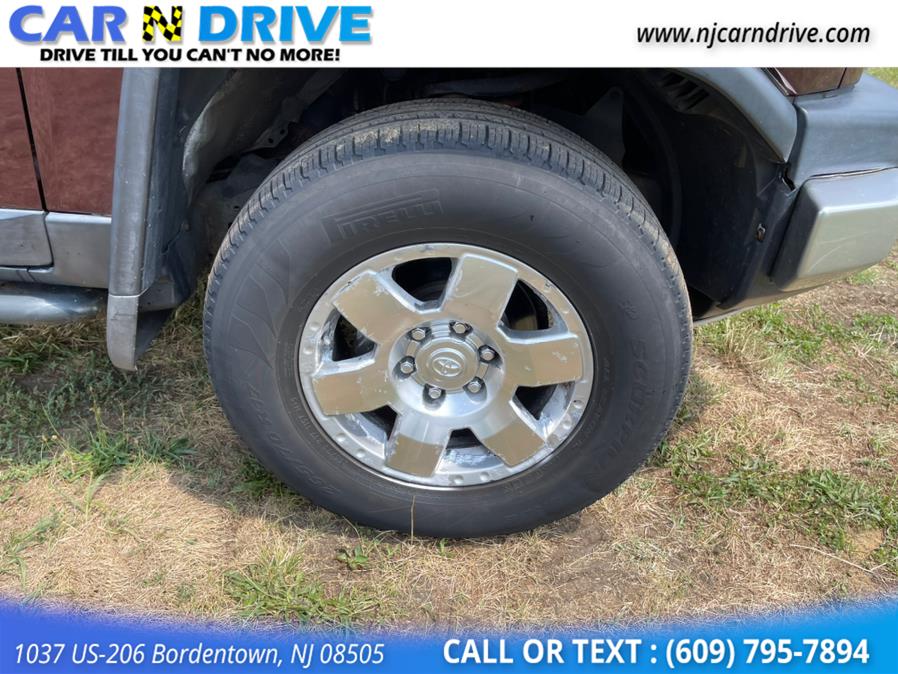 Used Toyota Fj Cruiser 4WD AT 2007 | Car N Drive. Bordentown, New Jersey Used Toyota Fj Cruiser 4WD AT 2007 | Car N Drive. Bordentown, New Jersey