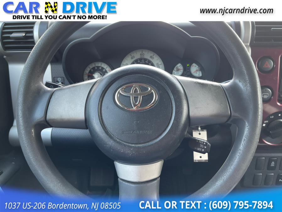 Used Toyota Fj Cruiser 4WD AT 2007 | Car N Drive. Bordentown, New Jersey Used Toyota Fj Cruiser 4WD AT 2007 | Car N Drive. Bordentown, New Jersey