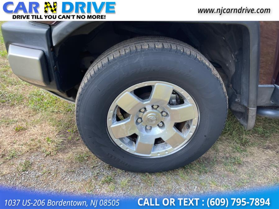 Used Toyota Fj Cruiser 4WD AT 2007 | Car N Drive. Bordentown, New Jersey Used Toyota Fj Cruiser 4WD AT 2007 | Car N Drive. Bordentown, New Jersey