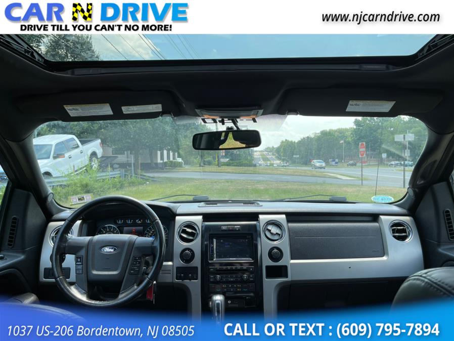 Used Ford F-150 FX4 SuperCrew 6.5-ft. Bed 4WD 2011 | Cadillac's Plus. Burlington, New Jersey Used Ford F-150 FX4 SuperCrew 6.5-ft. Bed 4WD 2011 | Cadillac's Plus. Burlington, New Jersey