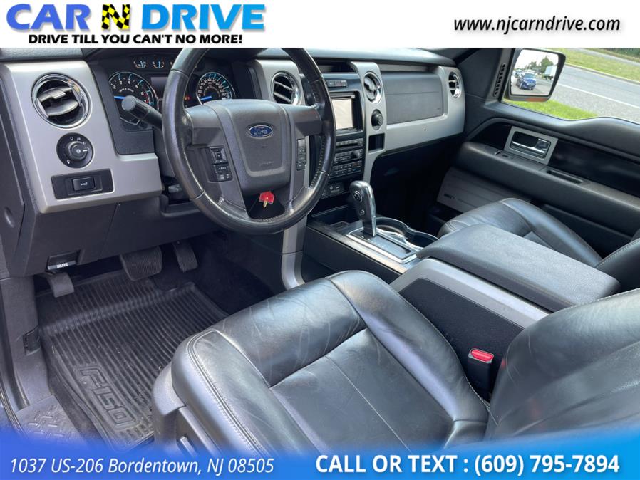 Used Ford F-150 FX4 SuperCrew 6.5-ft. Bed 4WD 2011 | Cadillac's Plus. Burlington, New Jersey Used Ford F-150 FX4 SuperCrew 6.5-ft. Bed 4WD 2011 | Cadillac's Plus. Burlington, New Jersey