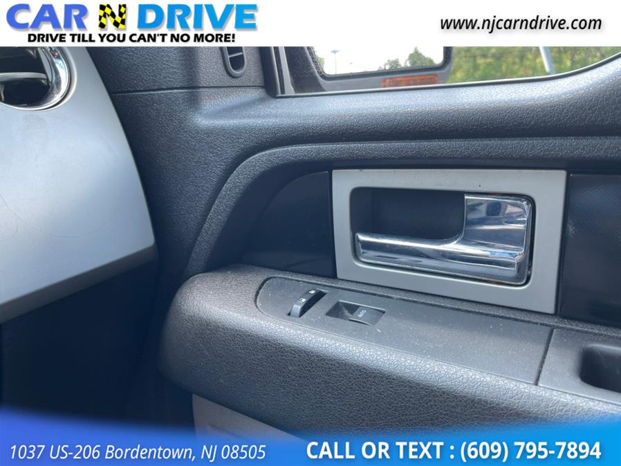 Used Ford F-150 FX4 SuperCrew 6.5-ft. Bed 4WD 2011 | Cadillac's Plus. Burlington, New Jersey Used Ford F-150 FX4 SuperCrew 6.5-ft. Bed 4WD 2011 | Cadillac's Plus. Burlington, New Jersey