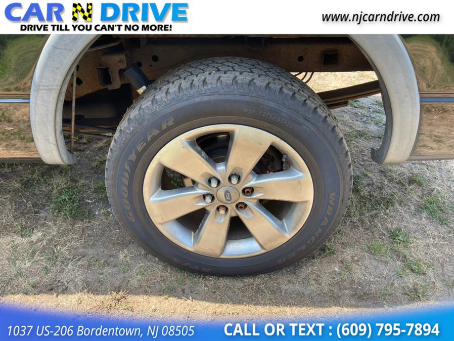 Used Ford F-150 FX4 SuperCrew 6.5-ft. Bed 4WD 2011 | Cadillac's Plus. Burlington, New Jersey Used Ford F-150 FX4 SuperCrew 6.5-ft. Bed 4WD 2011 | Cadillac's Plus. Burlington, New Jersey