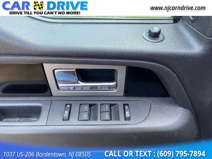 Used Ford F-150 FX4 SuperCrew 6.5-ft. Bed 4WD 2011 | Cadillac's Plus. Burlington, New Jersey Used Ford F-150 FX4 SuperCrew 6.5-ft. Bed 4WD 2011 | Cadillac's Plus. Burlington, New Jersey
