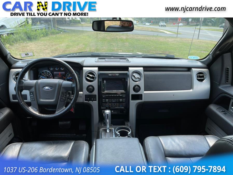 Used Ford F-150 FX4 SuperCrew 6.5-ft. Bed 4WD 2011 | Cadillac's Plus. Burlington, New Jersey Used Ford F-150 FX4 SuperCrew 6.5-ft. Bed 4WD 2011 | Cadillac's Plus. Burlington, New Jersey