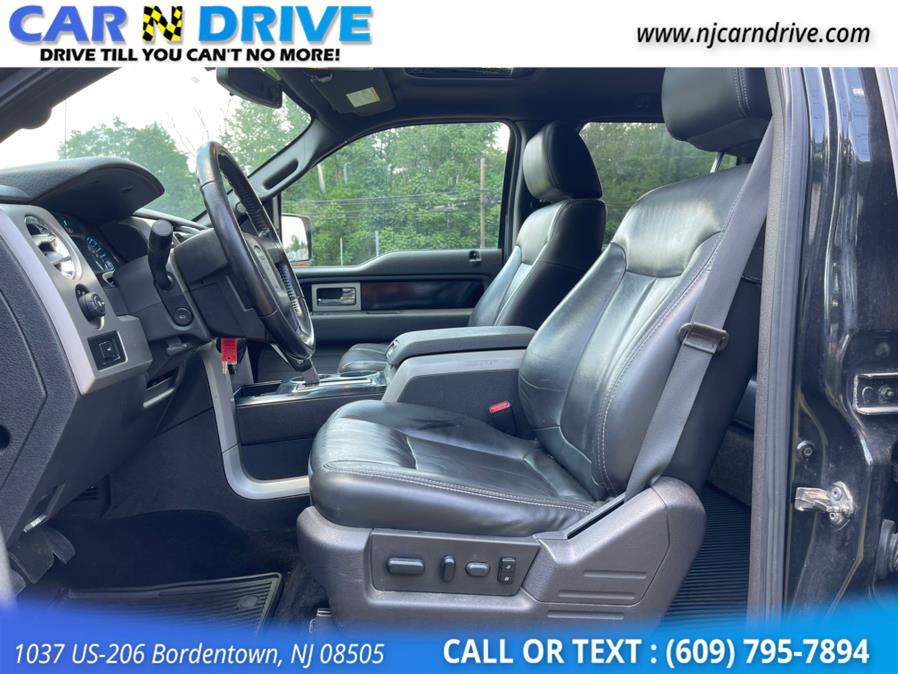 Used Ford F-150 FX4 SuperCrew 6.5-ft. Bed 4WD 2011 | Cadillac's Plus. Burlington, New Jersey Used Ford F-150 FX4 SuperCrew 6.5-ft. Bed 4WD 2011 | Cadillac's Plus. Burlington, New Jersey