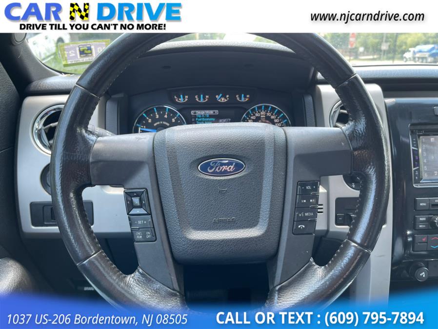 Used Ford F-150 FX4 SuperCrew 6.5-ft. Bed 4WD 2011 | Cadillac's Plus. Burlington, New Jersey Used Ford F-150 FX4 SuperCrew 6.5-ft. Bed 4WD 2011 | Cadillac's Plus. Burlington, New Jersey