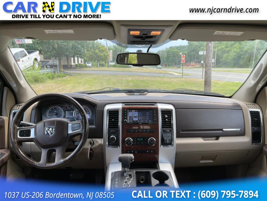 Used Ram 1500 Laramie Quad Cab 4WD 2011 | Car N Drive. Bordentown, New Jersey Used Ram 1500 Laramie Quad Cab 4WD 2011 | Car N Drive. Bordentown, New Jersey