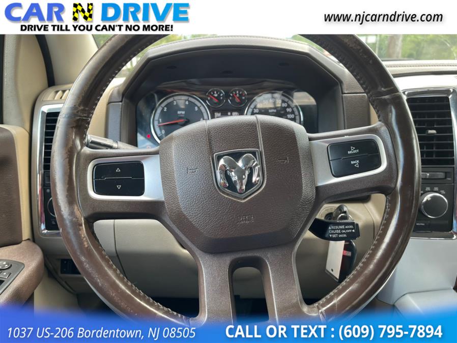 Used Ram 1500 Laramie Quad Cab 4WD 2011 | Car N Drive. Bordentown, New Jersey Used Ram 1500 Laramie Quad Cab 4WD 2011 | Car N Drive. Bordentown, New Jersey