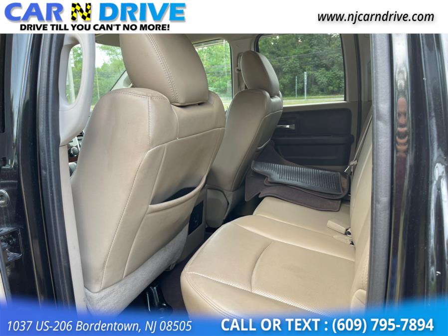 Used Ram 1500 Laramie Quad Cab 4WD 2011 | Car N Drive. Bordentown, New Jersey Used Ram 1500 Laramie Quad Cab 4WD 2011 | Car N Drive. Bordentown, New Jersey