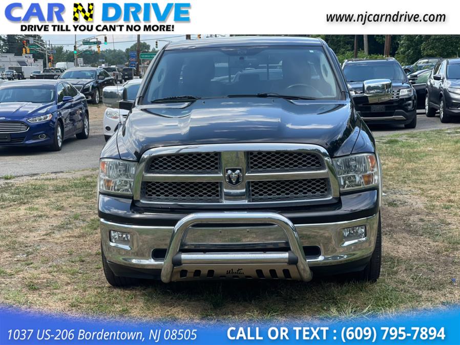 Used Ram 1500 Laramie Quad Cab 4WD 2011 | Car N Drive. Bordentown, New Jersey Used Ram 1500 Laramie Quad Cab 4WD 2011 | Car N Drive. Bordentown, New Jersey