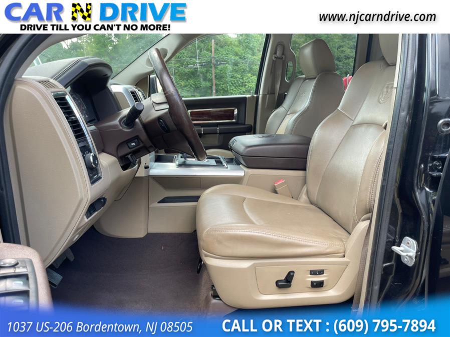 Used Ram 1500 Laramie Quad Cab 4WD 2011 | Car N Drive. Bordentown, New Jersey Used Ram 1500 Laramie Quad Cab 4WD 2011 | Car N Drive. Bordentown, New Jersey