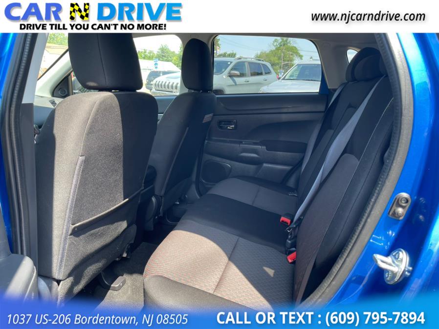 2018 Mitsubishi Outlander Sport 2.0 LE CVT, available for sale in Bordentown, New Jersey | Car N Drive. Bordentown, New Jersey 2018 Mitsubishi Outlander Sport 2.0 LE CVT, available for sale in Bordentown, New Jersey | Car N Drive. Bordentown, New Jersey