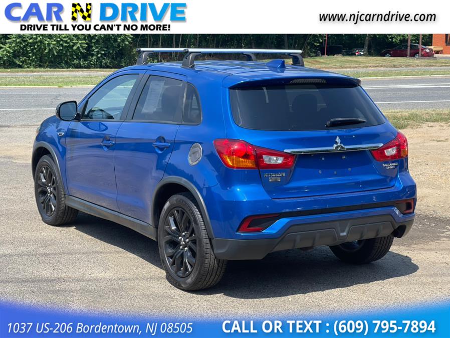 2018 Mitsubishi Outlander Sport 2.0 LE CVT, available for sale in Bordentown, New Jersey | Car N Drive. Bordentown, New Jersey 2018 Mitsubishi Outlander Sport 2.0 LE CVT, available for sale in Bordentown, New Jersey | Car N Drive. Bordentown, New Jersey