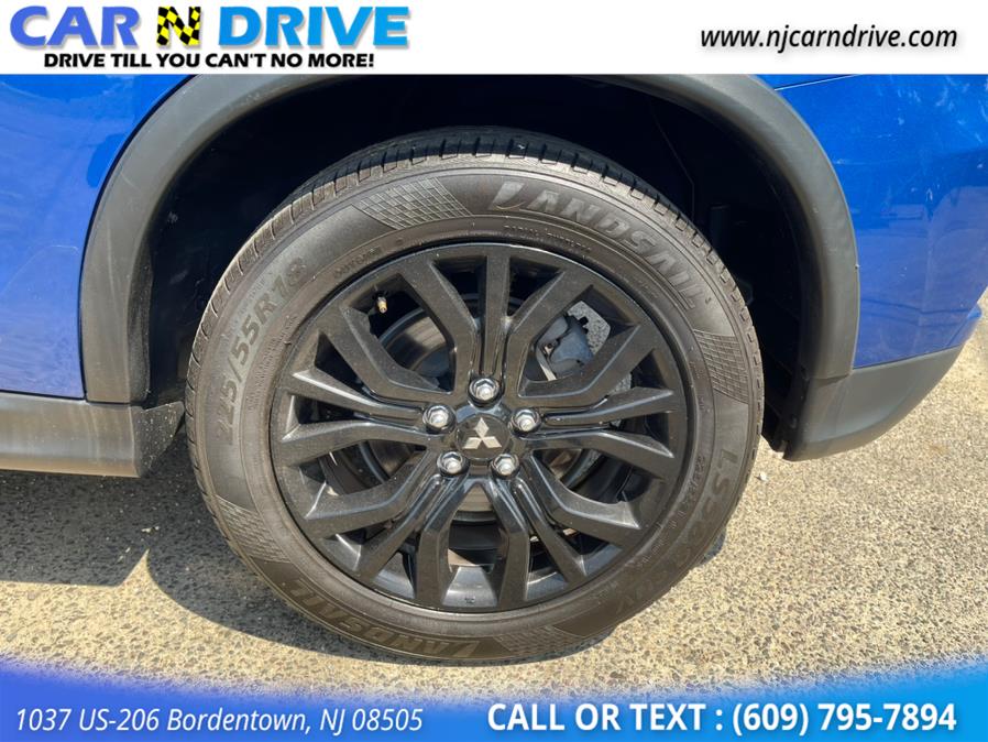 2018 Mitsubishi Outlander Sport 2.0 LE CVT, available for sale in Bordentown, New Jersey | Car N Drive. Bordentown, New Jersey 2018 Mitsubishi Outlander Sport 2.0 LE CVT, available for sale in Bordentown, New Jersey | Car N Drive. Bordentown, New Jersey