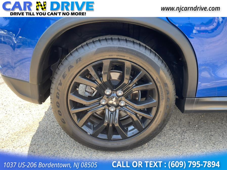 2018 Mitsubishi Outlander Sport 2.0 LE CVT, available for sale in Bordentown, New Jersey | Car N Drive. Bordentown, New Jersey 2018 Mitsubishi Outlander Sport 2.0 LE CVT, available for sale in Bordentown, New Jersey | Car N Drive. Bordentown, New Jersey