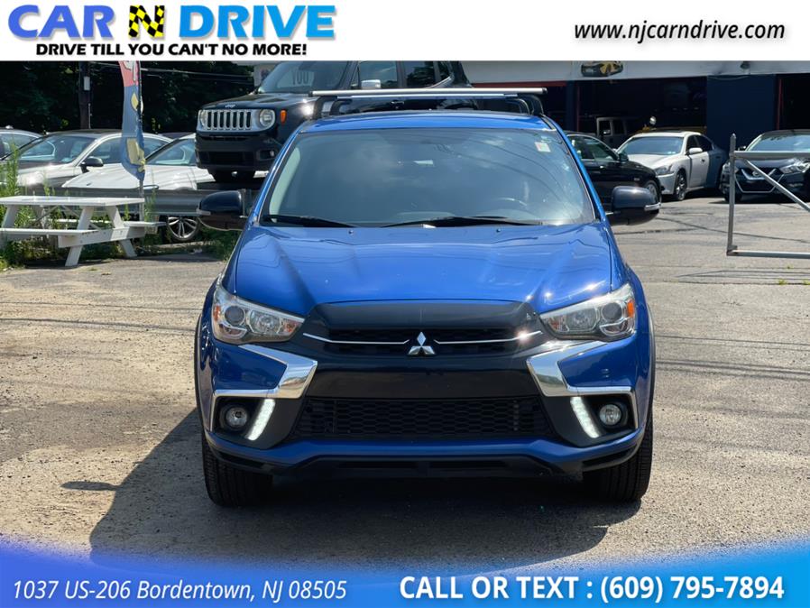 2018 Mitsubishi Outlander Sport 2.0 LE CVT, available for sale in Bordentown, New Jersey | Car N Drive. Bordentown, New Jersey 2018 Mitsubishi Outlander Sport 2.0 LE CVT, available for sale in Bordentown, New Jersey | Car N Drive. Bordentown, New Jersey