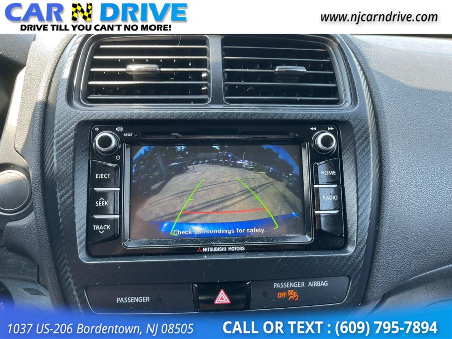 2018 Mitsubishi Outlander Sport 2.0 LE CVT, available for sale in Bordentown, New Jersey | Car N Drive. Bordentown, New Jersey 2018 Mitsubishi Outlander Sport 2.0 LE CVT, available for sale in Bordentown, New Jersey | Car N Drive. Bordentown, New Jersey